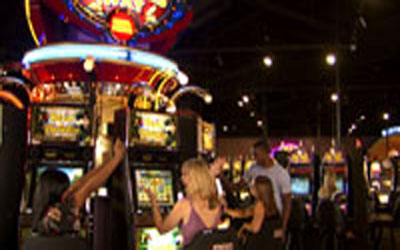 PCI Gaming: Creek Casino